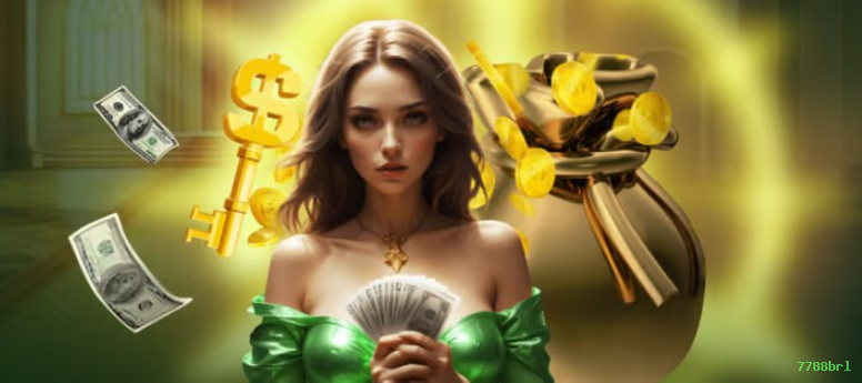 Imagem promocional dos jogos de lottery da 7788brl